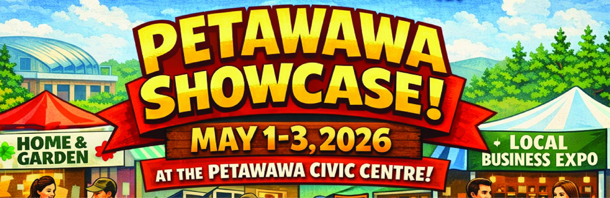 Petawawa Showcase May 1-3, 2026